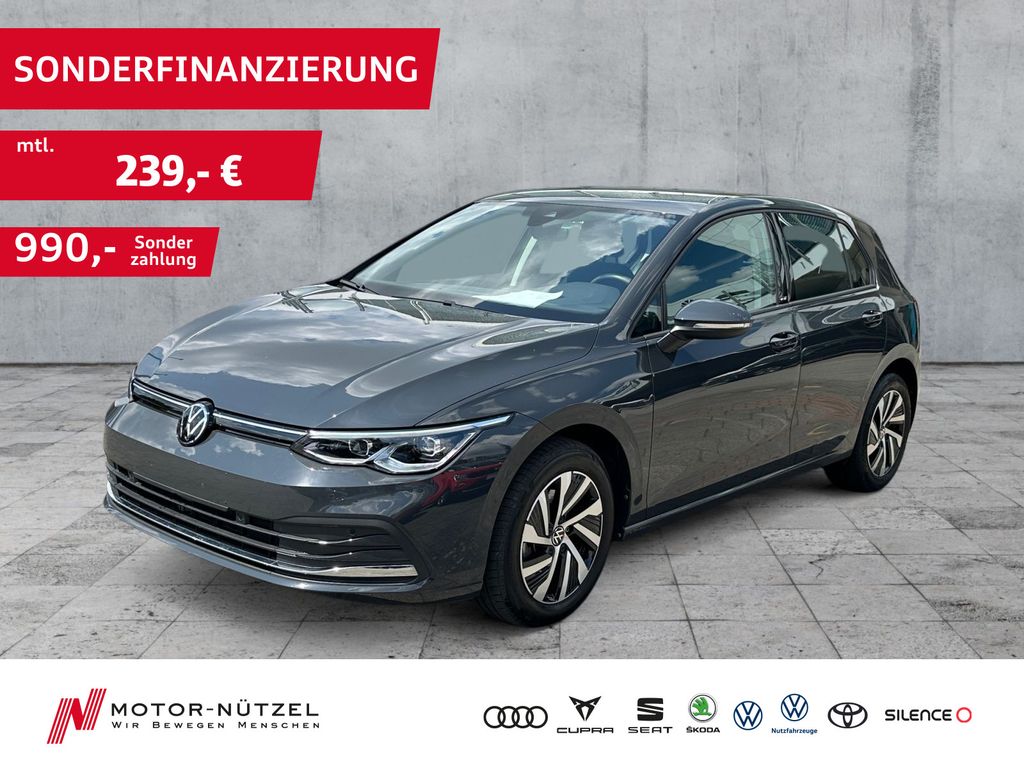 Image of Volkswagen Golf