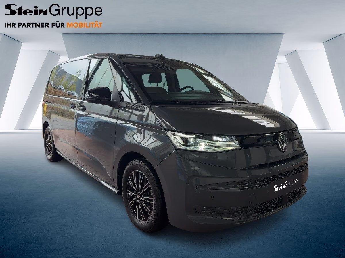 Volkswagen Multivan 7SITZER+MATRIX+APP+AHK+VIRT+LED+NAVI+PD