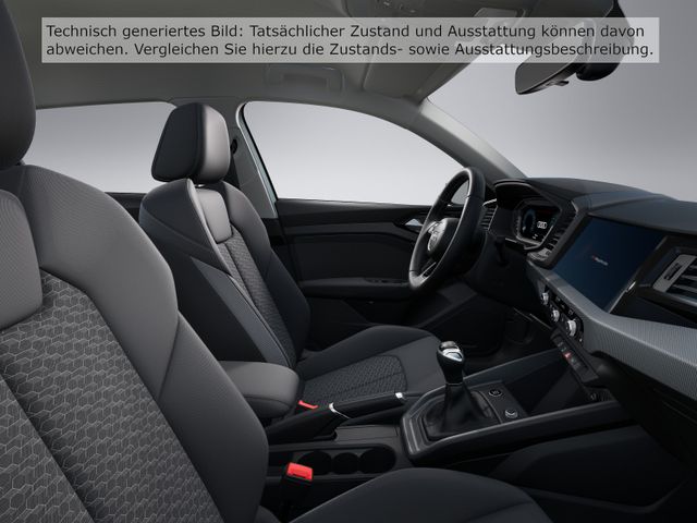 A1 Sportback advanced 25 TFSI 70(95 ) kW(PS) Sch