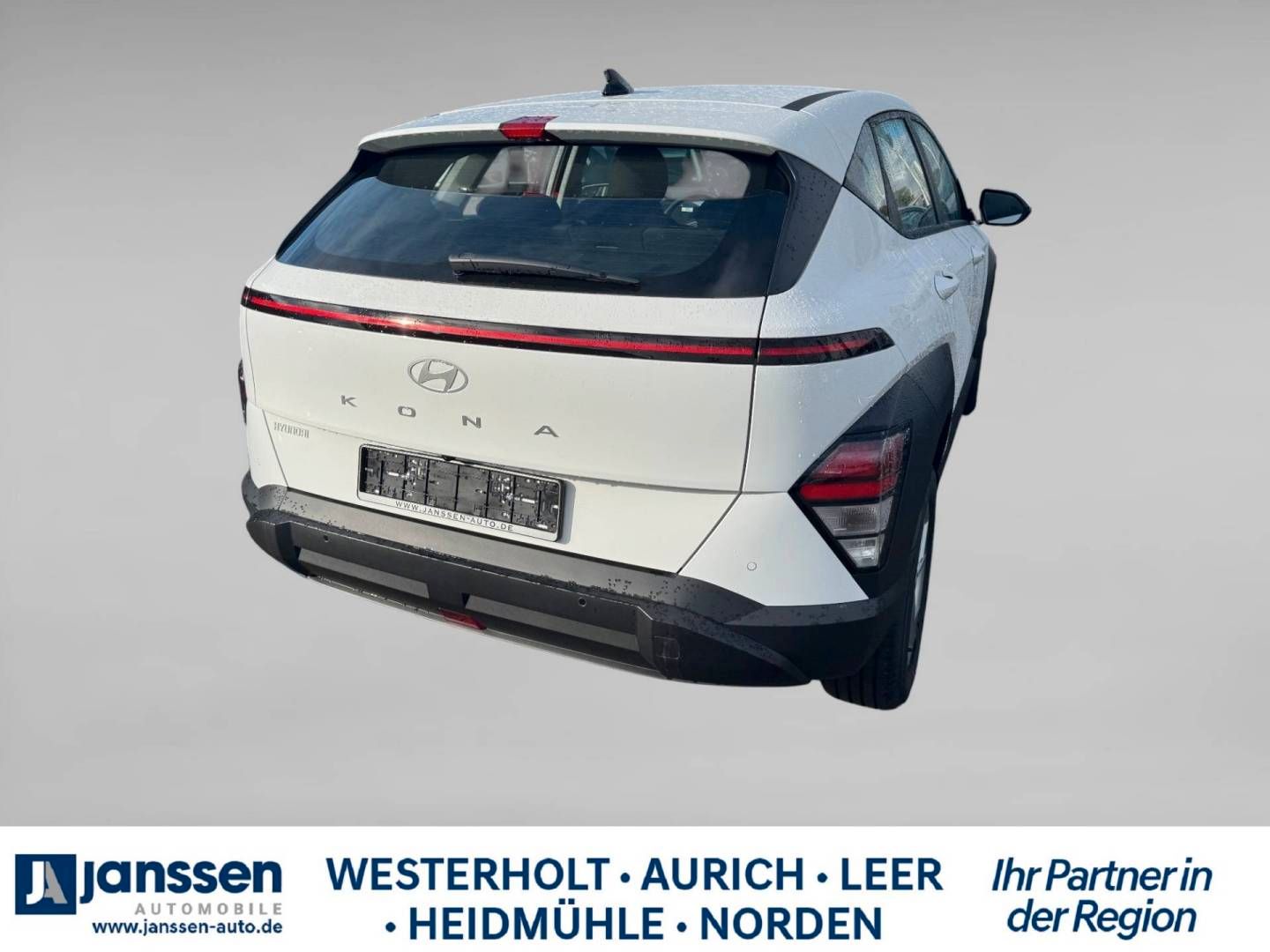 Fahrzeugabbildung Hyundai KONA SX2 Select Funktions-Paket