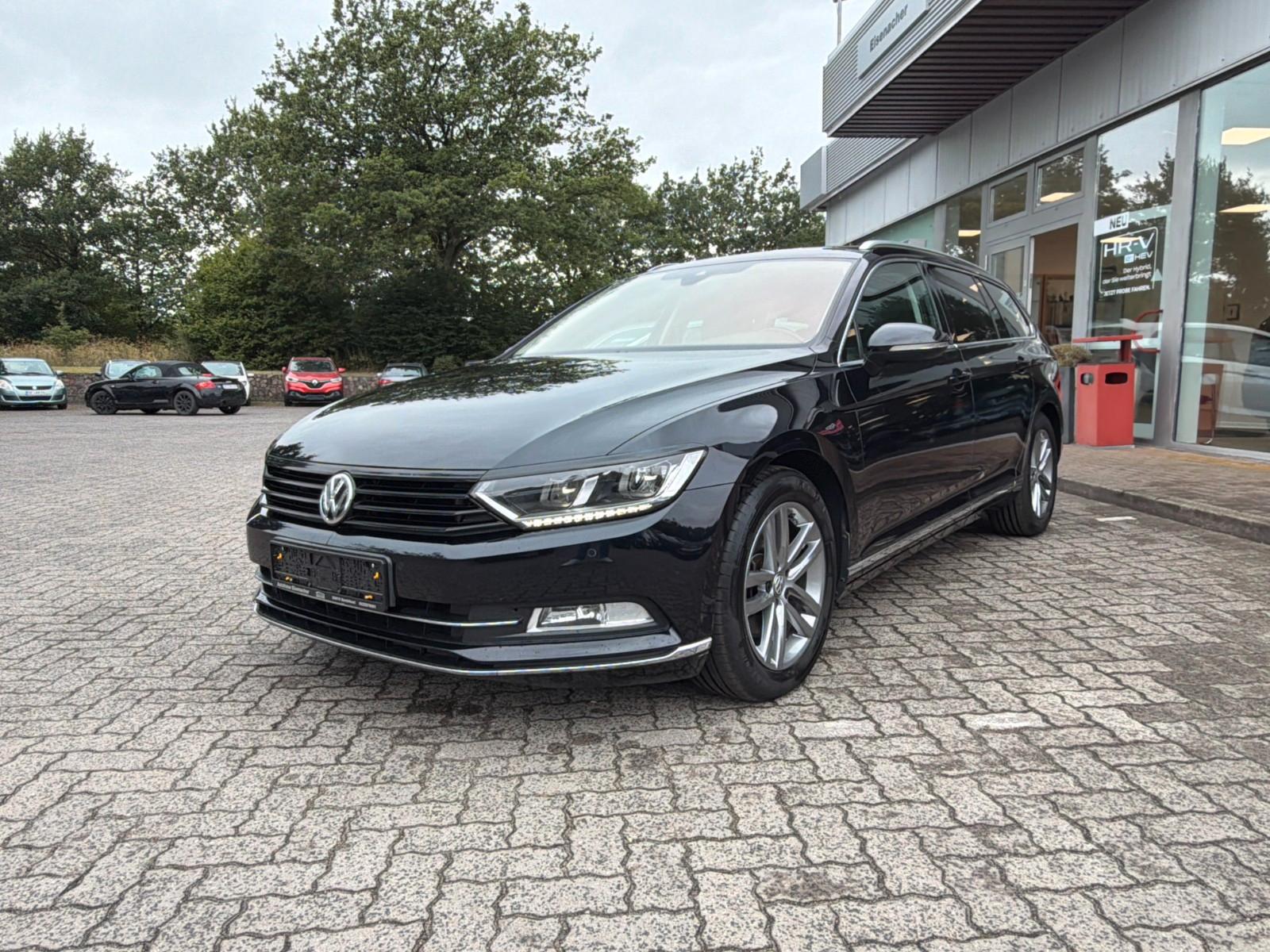 Volkswagen Passat Variant Highline BMT/Start-Stopp