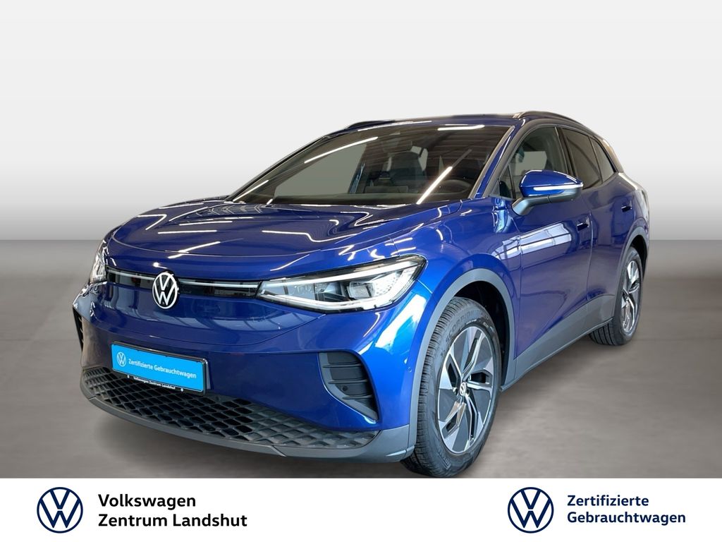 Volkswagen ID.4 Pure 2xKlima 360 ACC AUT Akustikglas Kam.