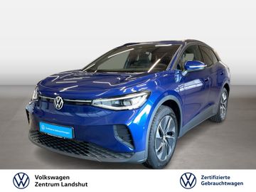 Volkswagen Leasingangebot: Volkswagen ID.4 Pure 2xKlima 360 ACC AUT Akustikglas Kam.