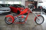 Andere Spider SPCNS Custombike Umbau New York - MOTORRAD AUS DEM JAHR 2008