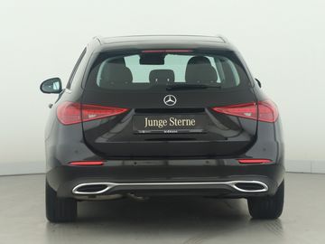 Mercedes C 200 - 4