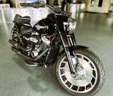 Harley-Davidson FATBOY 114 Thunderbike Custom - HARLEY-DAVIDSON THUN
