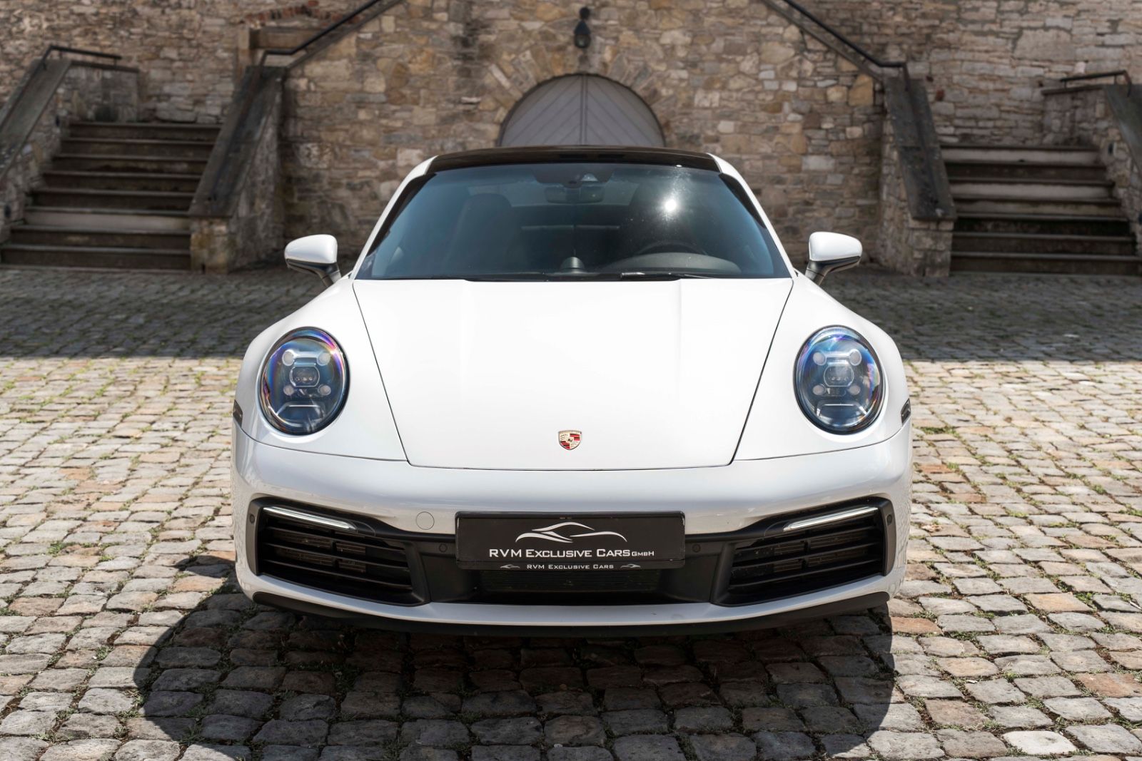Fahrzeugabbildung Porsche 911 Carrera 992 BOSE SPORT-CHRONO PASM CARPLAY