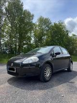 Fiat Punto 1.4 8V Active  - Fiat Punto Active mit Benzin-Antrieb