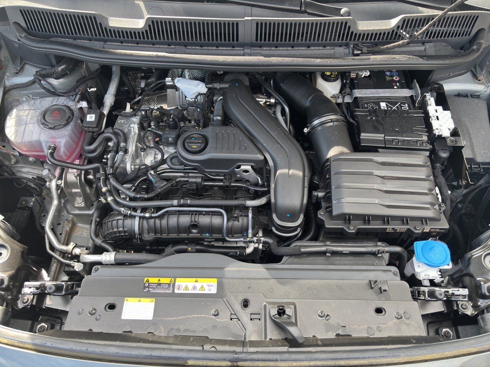 Fahrzeugabbildung Ford Tourneo Connect 1,5 Ecoboost Trend