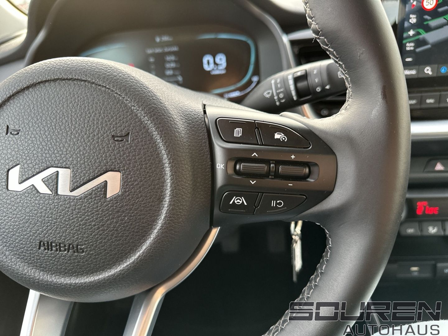 Fahrzeugabbildung Kia Stonic 1.0 T-GDI VISION LED-Scheinwerfer + NAVI