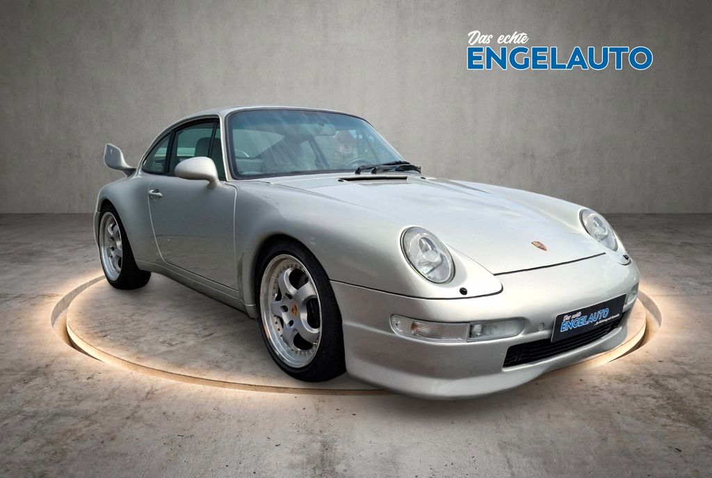Porsche 993