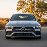 Mercedes-Benz CLA 250/Garantie/AMG-Line - Mercedes-Benz CLA 250: Coupé