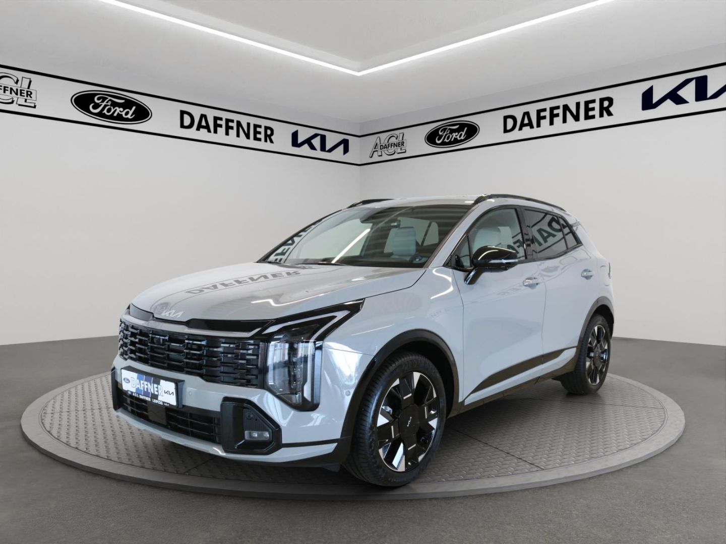 Fahrzeugabbildung Kia Sportage GT-Line HUD Navi Leder LED Kamera Navi