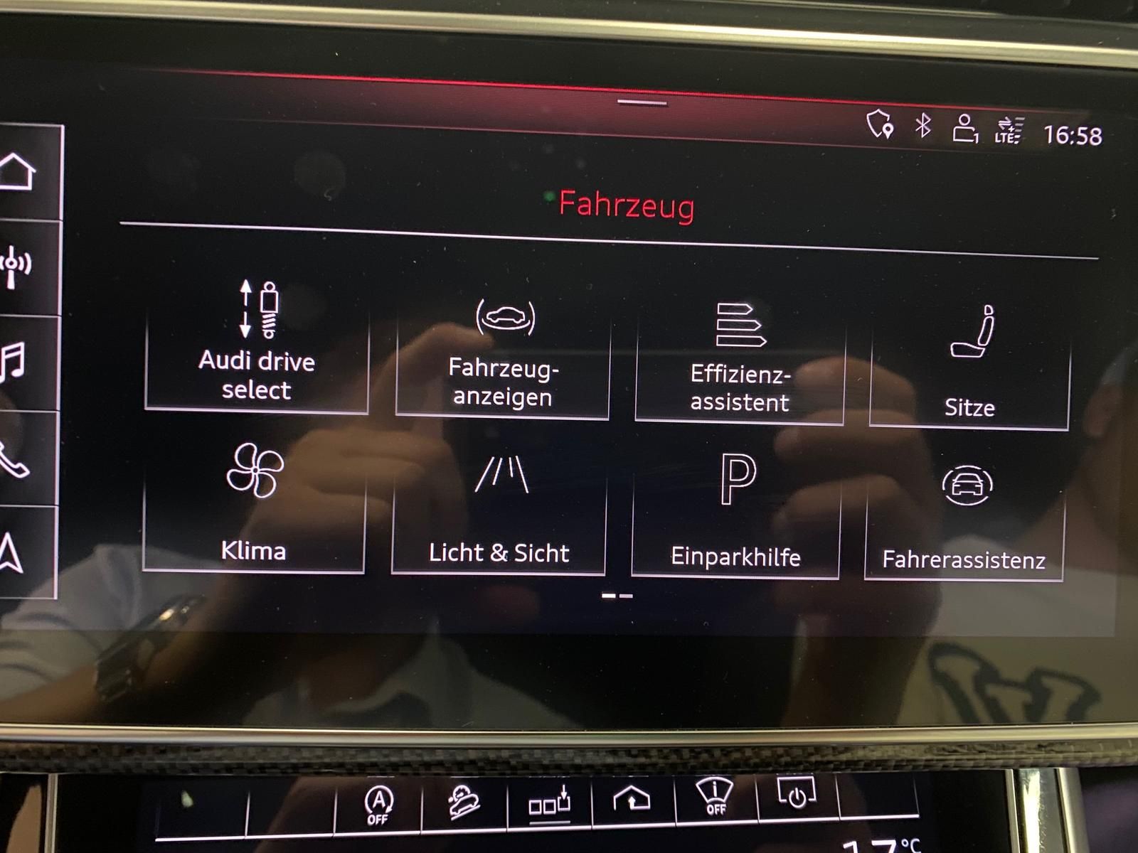 Fahrzeugabbildung Audi SQ7 4.0 V8 TDI quattro AHK+Laser+LEDER+360°+BOSE