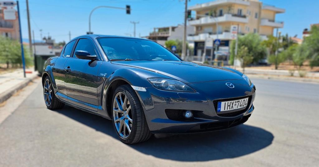 Mazda RX-8