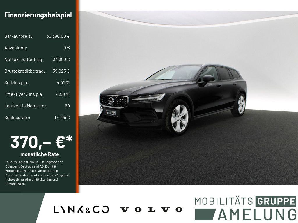 Volvo V60 Cross Country