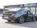 BMW 740d xDrive M Sport HUD PANO ACC 360°KAM RFK TV - BMW 740 in Wuppertal