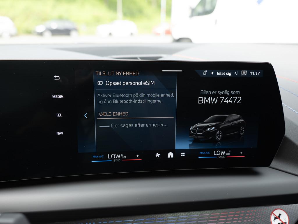 BMW 1 Series M-Sport PANO LED ACC NAVI KAMERA SHZ PDC, миниатюра 15