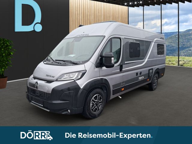 Pössl Trenta 640 Citroen 140 PS Luft,Lithium,Solar,