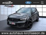 Volvo XC40 B3 (Benzin) Plus Black Edition 2WD Navi LED - Volvo XC40: Plus Black Edition