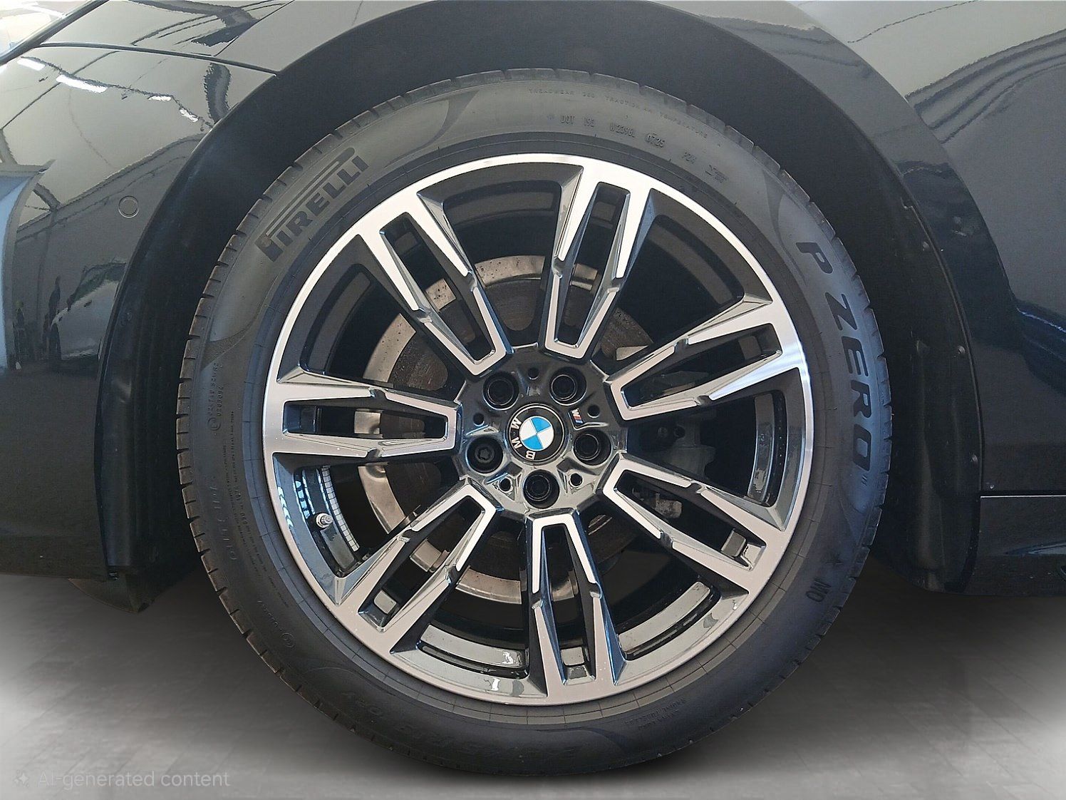 BMW 520 - Bild 6