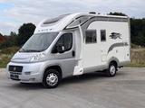 Laika EcoVIP 300 + nur 5,99 m + - Laika Teilintegrierter