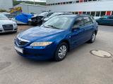 Mazda 6 2.0 Comfort Sport Kombi - gebrauchte Mazda 6 aus dem Jahr 2003