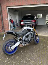 Yamaha MT 09 SP - YAMAHA MT 09 SP