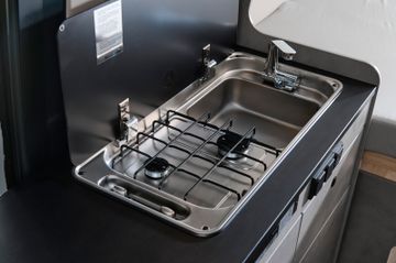 Crosscamp ADVTR 6.0 DF AWT beheizt Navi RFK