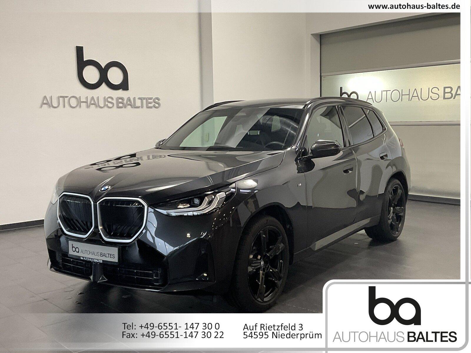 BMW X3 20d xDrive M Sport 21"/Pano/DrivPlus/Park/AHK