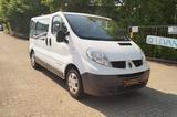 Renault Trafic 2,0 DCI 9-Sitze nur mit 56t Km, 1.Hand... - gebrauchte Renault Trafic aus dem Jahr 2013