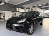 Porsche CAYENNE DIESEL *BI-XENON*PANORAMA*NAVI*AHK* - Porsche Cayenne: Schwarz