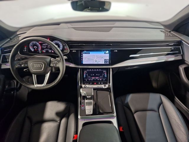 Q8 50 TDI QUATT S LINE MATRIX+LUFT+PANO+AHK+HUD+