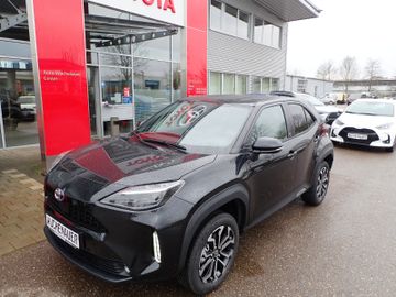 Fahrzeugabbildung Toyota Yaris Cross 1.5 Hybrid Team Deutschland,SC,WP