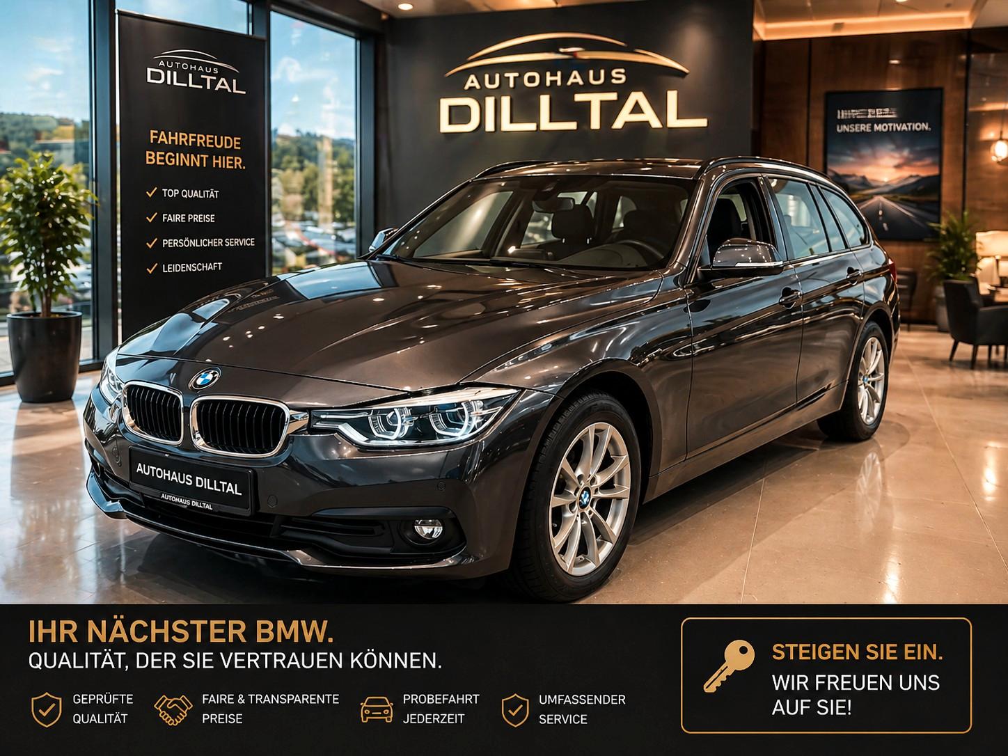 BMW 318 3 Touring 318 d Advantage