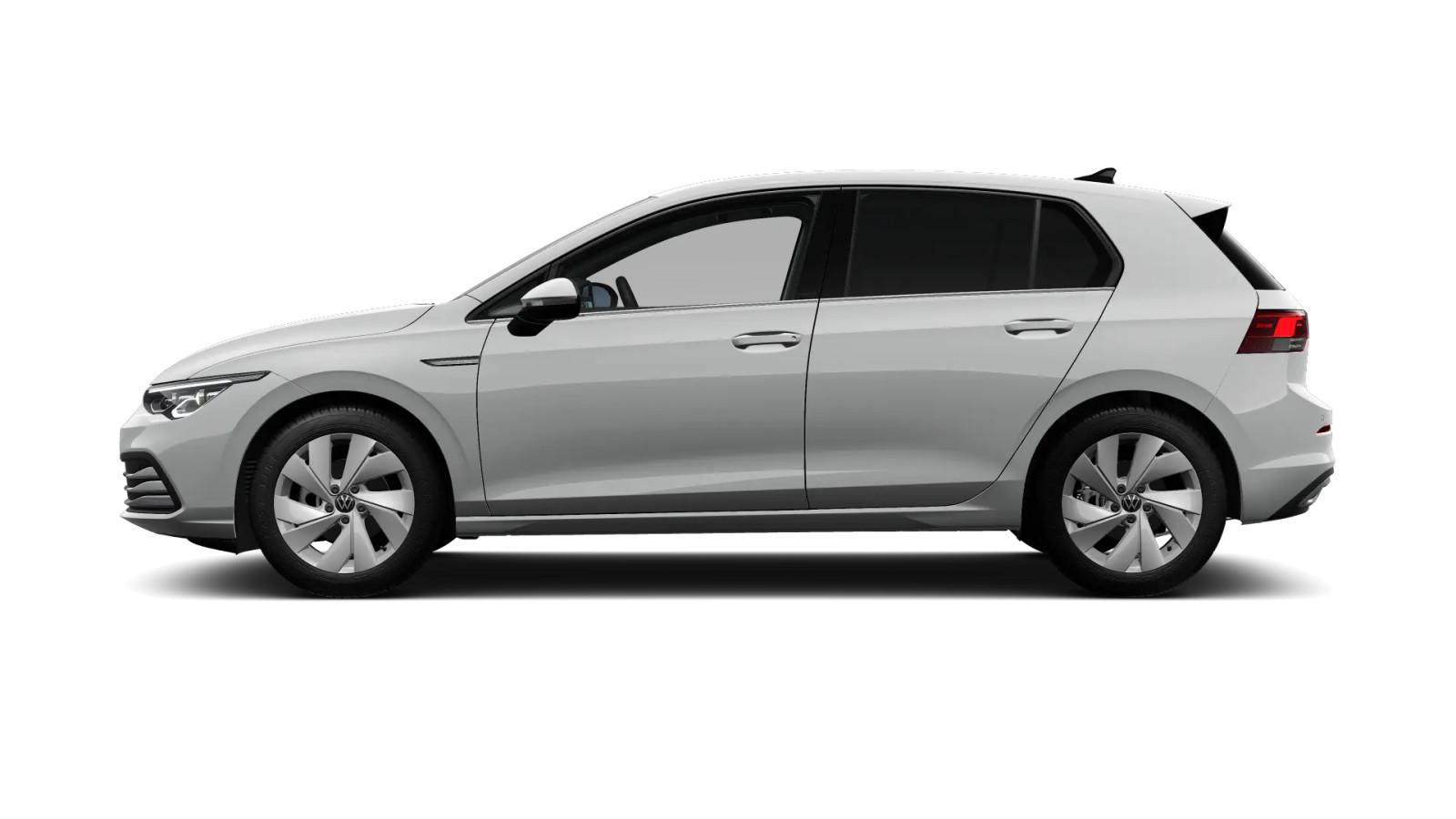 Volkswagen Golf VIII 1.5 eTSI DSG Style NAV LEDPlus APP, миниатюра 11