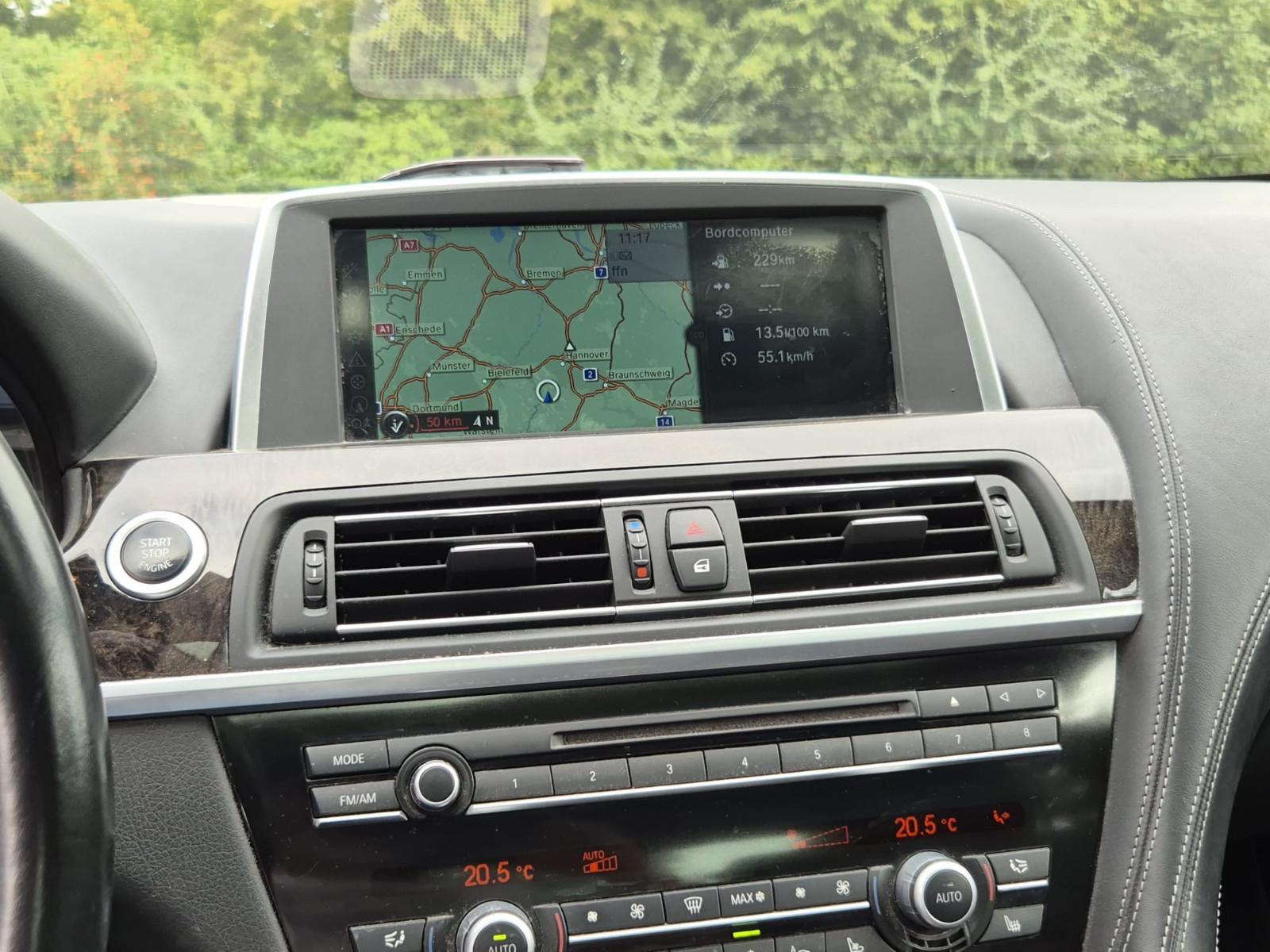 BMW 650i Coupé -