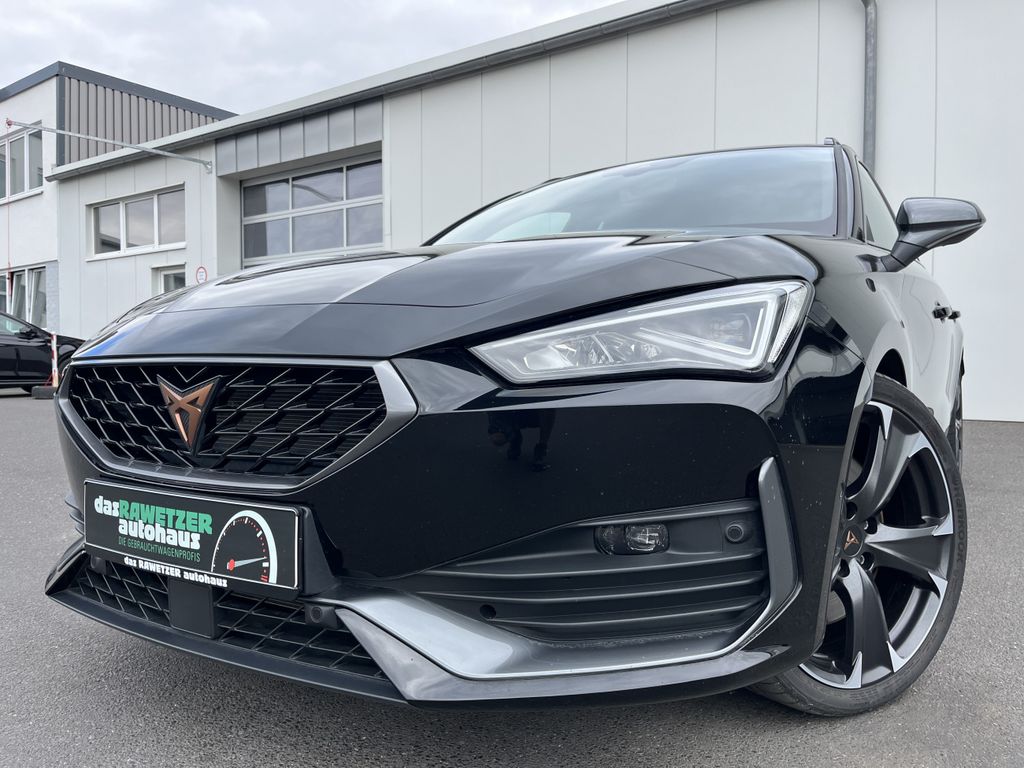 Image of Cupra Leon
