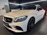 Mercedes-Benz C43 AMG Coupe 4Matic/Carbon+Panorama+Burmester - Mercedes-Benz C 43 AMG mit Benzin-Antrieb: Sportwagen
