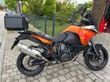 KTM 1190 Adventure  BOS Schalld.* Griffheizung *NAVI - KTM MOTORRAD