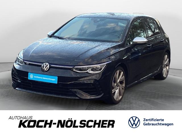 Volkswagen Golf VIII R 4M DSG Navi LED