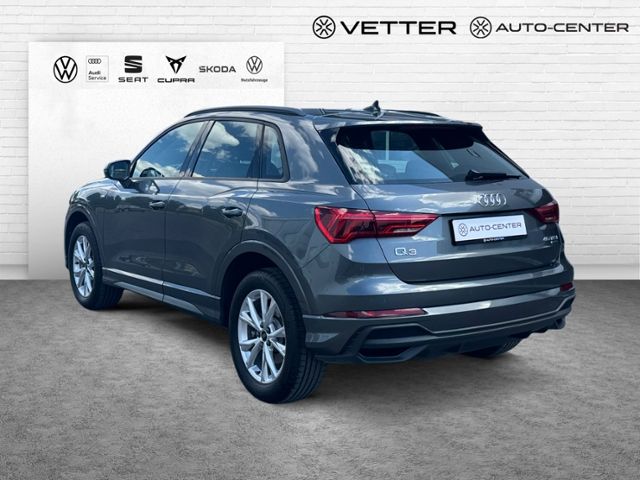 Audi Q3 S line 40 TFSI quattro 190 PS S tronic MMI LE foto 3
