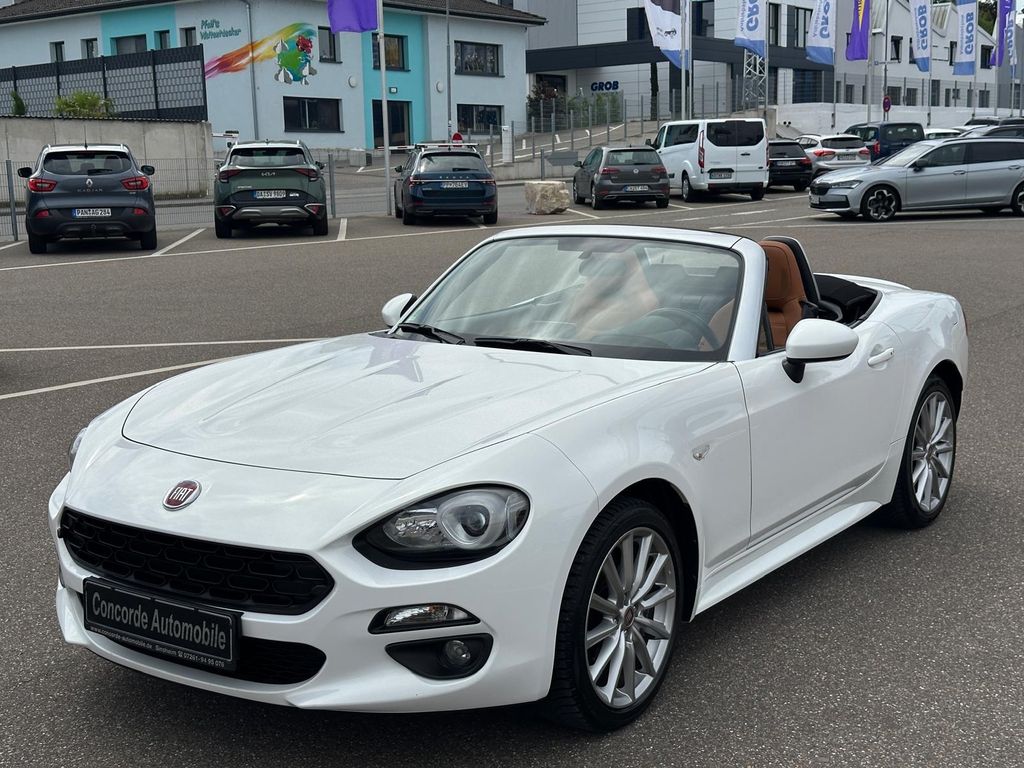 Angebot ansehen Fiat 124