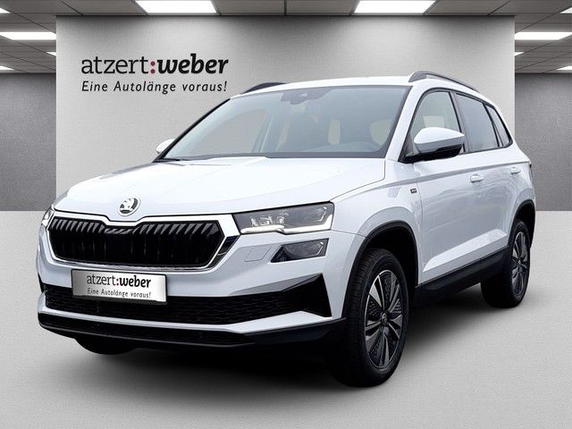 Skoda Karoq Drive 1.5TSI DSG AHK Matrix Kamera Navi