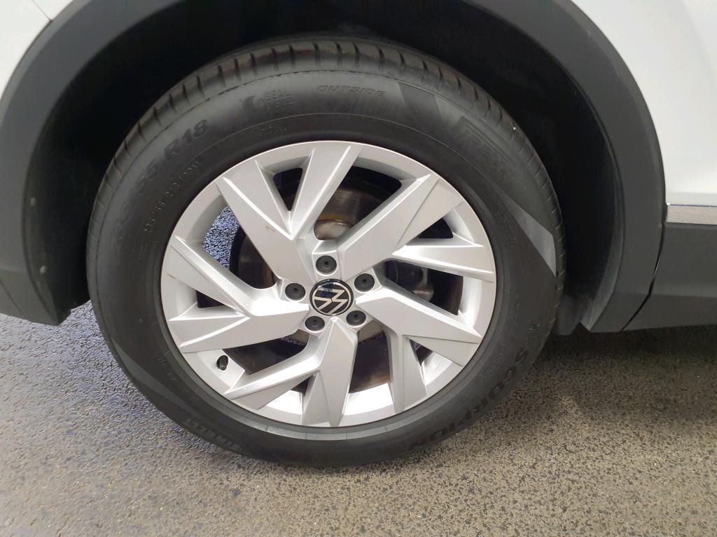 Volkswagen Tiguan Elegance 1.5 TSI 110kW 7-Gang DSG 4 Türen