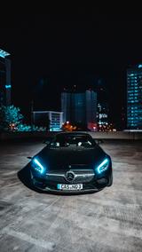 Mercedes-Benz AMG GT S 4.0 V8 S DCT S - Mercedes-Benz AMG GT S