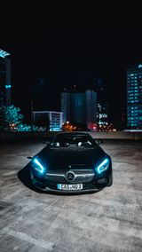 Mercedes-Benz AMG GT S 4.0 V8 S DCT S - Mercedes-Benz AMG GT S