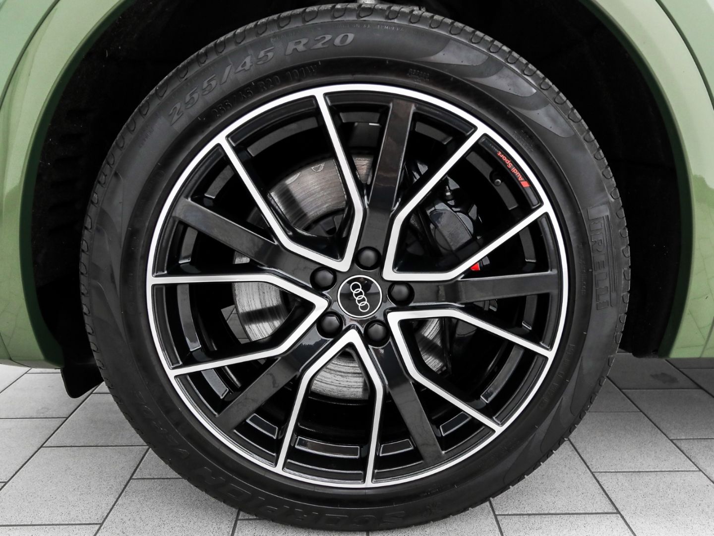 Audi SQ5 Sportback 3.0 TDI quattro Pano AHK HuD foto 3