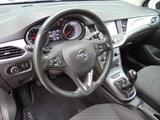 Opel Astra K Sports Tourer 1.0 Turbo Edition - Opel Astra: Schwarz, Sports Tourer