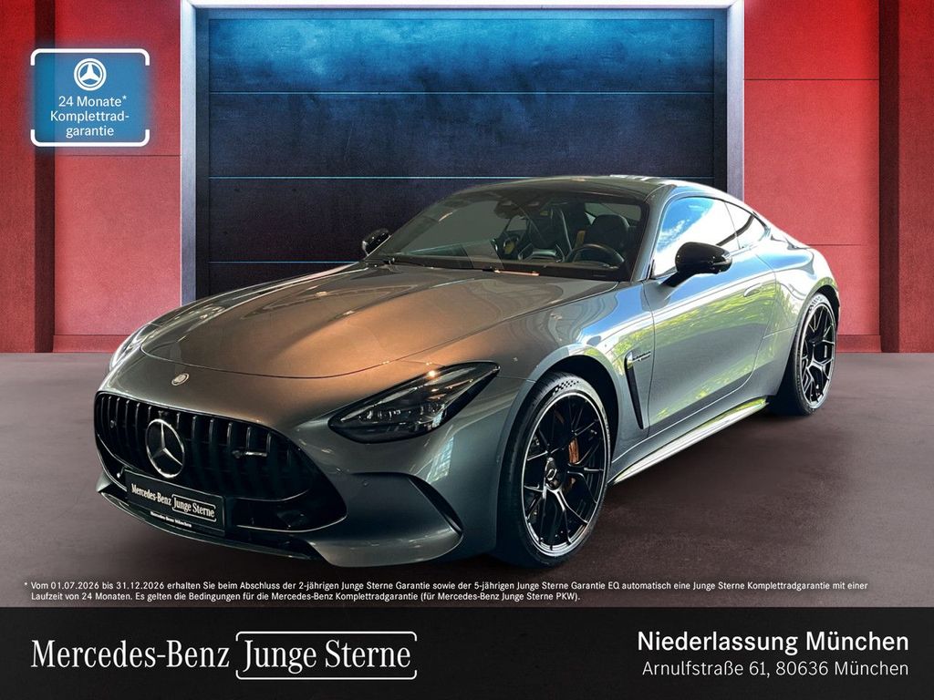 Image of Mercedes-Benz AMG GT